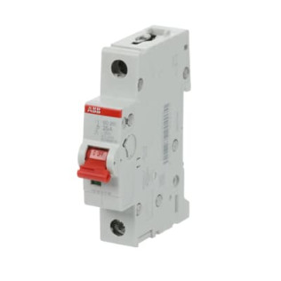 Выключатель-разъединитель SD201/25  